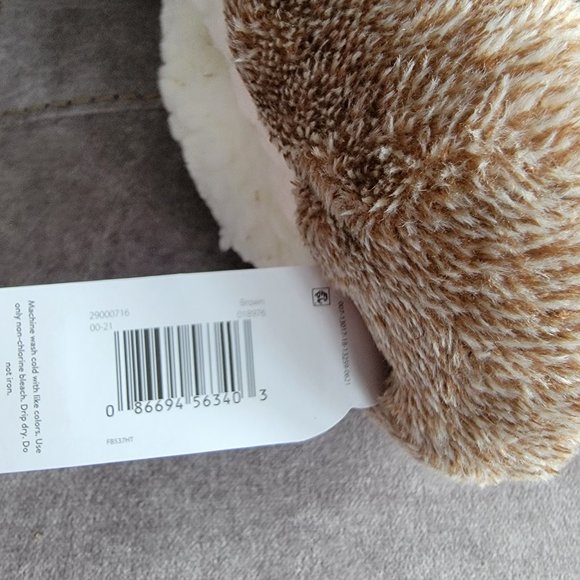 NWT Fuzzy Babba Women's Slipper Socks - Picture 4 of 4